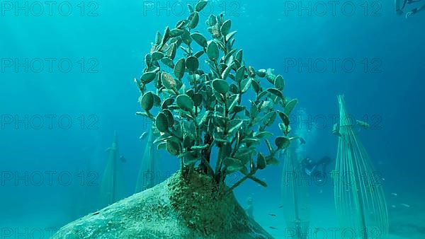 Museum of Underwater Sculpture Ayia Napa