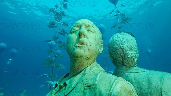 Museum of Underwater Sculpture Ayia Napa