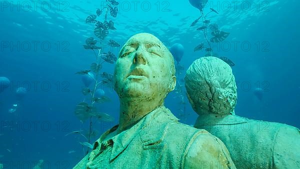 Museum of Underwater Sculpture Ayia Napa