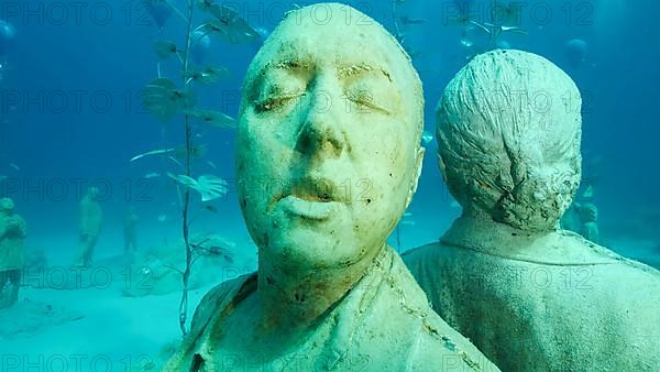 Museum of Underwater Sculpture Ayia Napa