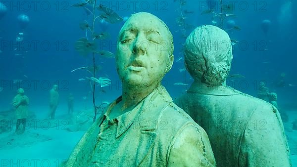 Museum of Underwater Sculpture Ayia Napa