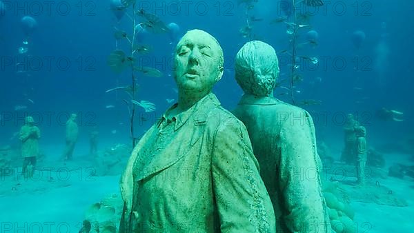 Museum of Underwater Sculpture Ayia Napa