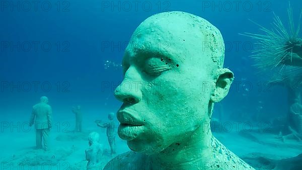 Museum of Underwater Sculpture Ayia Napa