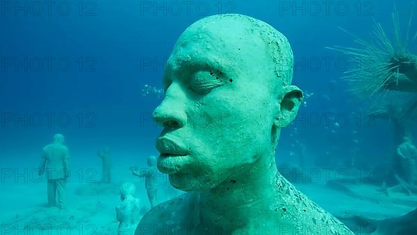 Museum of Underwater Sculpture Ayia Napa