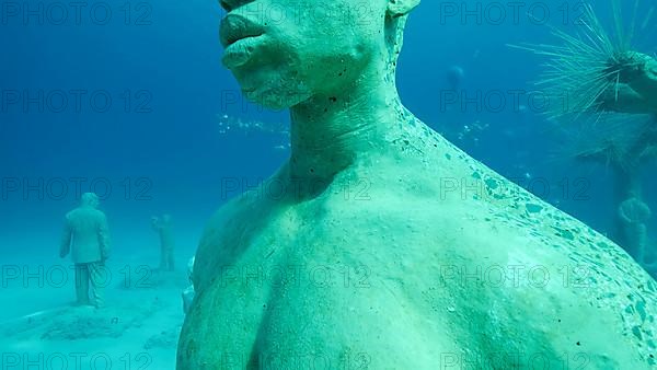 Museum of Underwater Sculpture Ayia Napa