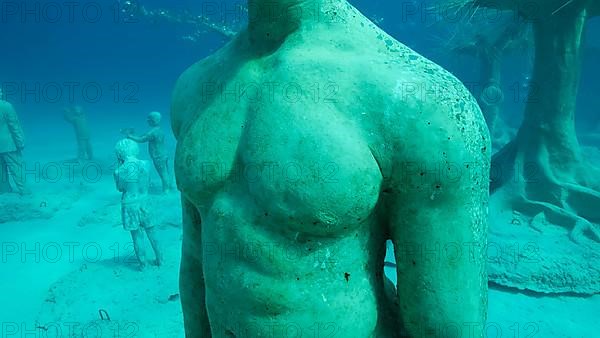 Museum of Underwater Sculpture Ayia Napa