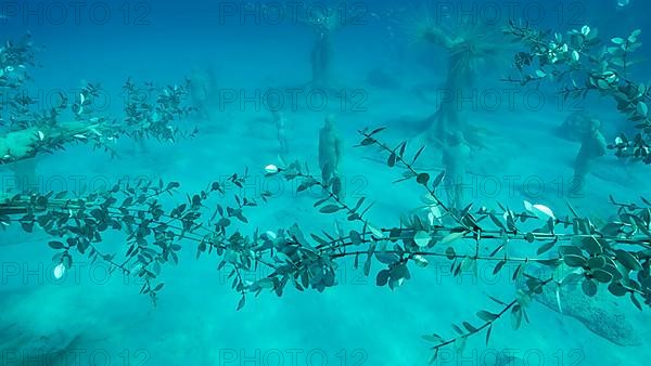 Museum of Underwater Sculpture Ayia Napa