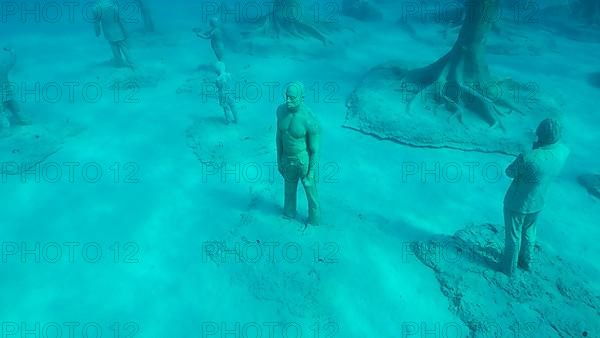 Museum of Underwater Sculpture Ayia Napa