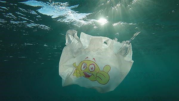 Plastic pollution