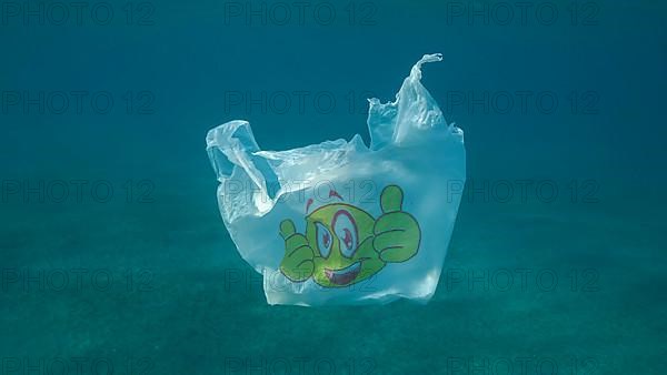 Plastic pollution