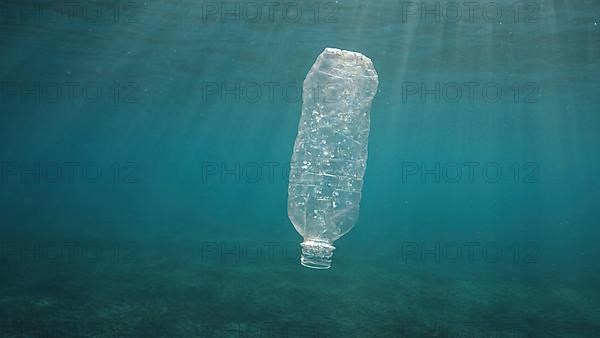 Plastic pollution