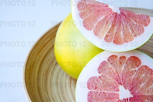 Fresh Pomelo Fruit