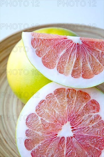 Organic Pomelo Fruit