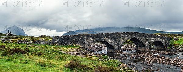 Sligachan Old Bridge