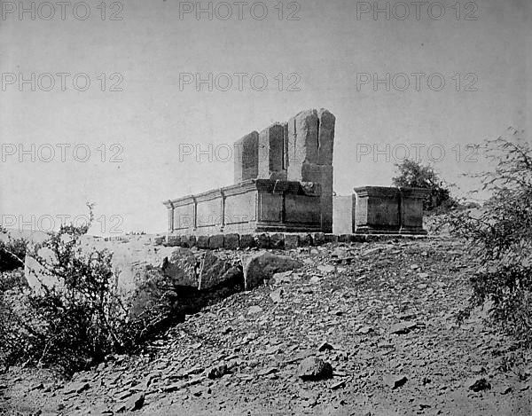 The Execution Site of Emperor Maximilian of Mexico in Queretaro