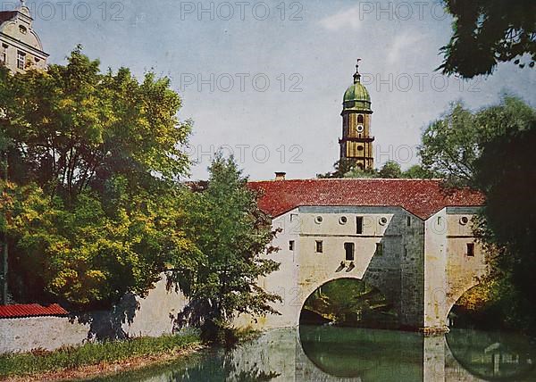 Historic photo of Amberg