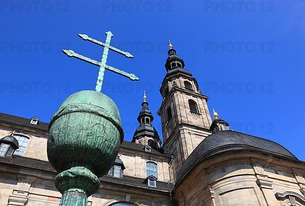 Cathedral St. Salvator zu Fulda