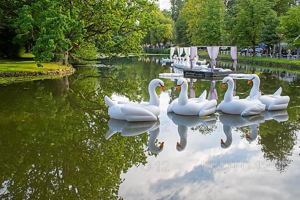 Landpartie Schloss Bueckeburg