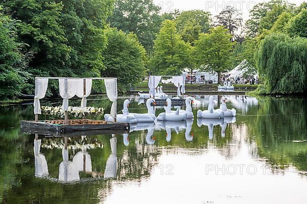 Landpartie Schloss Bueckeburg