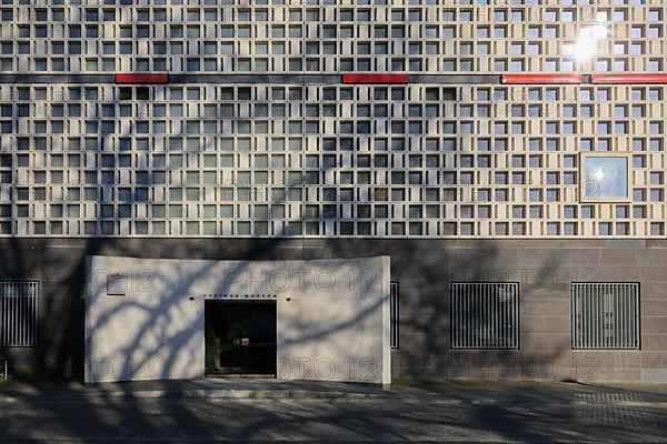 Facade Museum August Kestner at Trammplatz