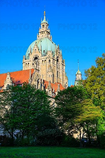 Neues Rathaus