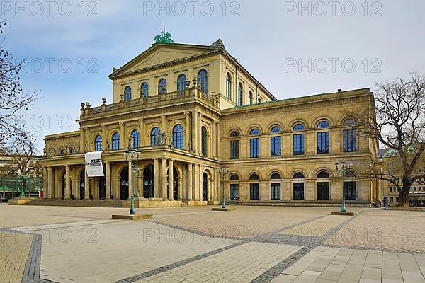 Hanover Opera House