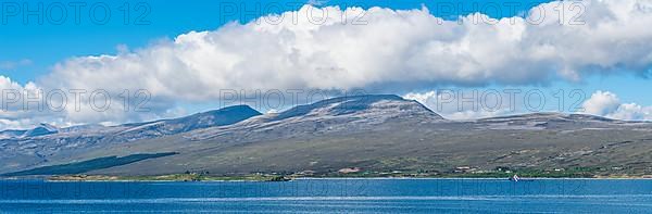 Mointains and Loch Eriboll