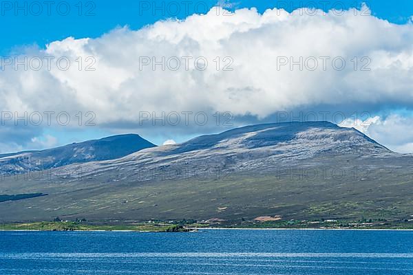 Mointains and Loch Eriboll