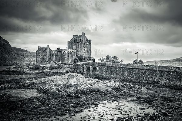 Eilean Donan Castle