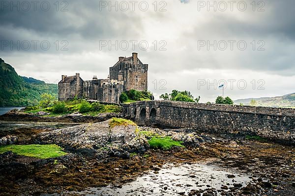 Eilean Donan Castle