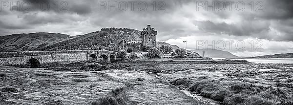 Eilean Donan Castle