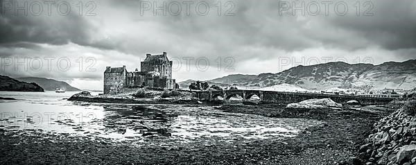 Eilean Donan Castle