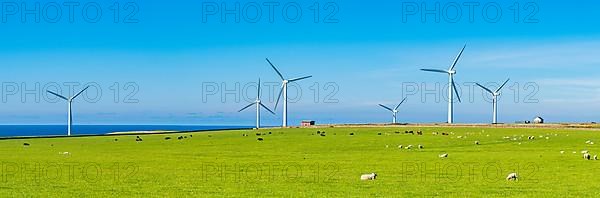 WIND FARM over North Coast Road