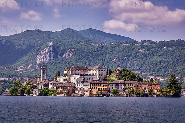 Isola San Giulio