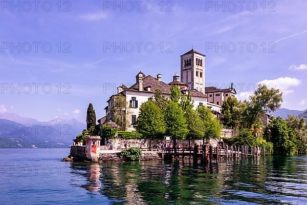 Isola San Giulio