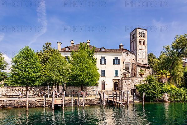 Isola San Giulio