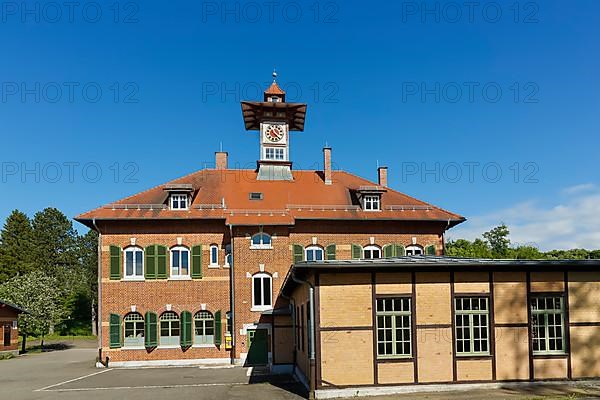 The Royal Post Office