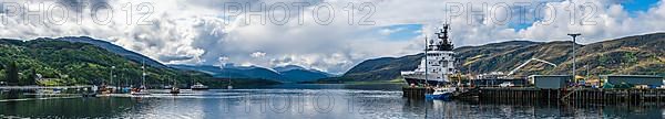 Ullapool and Loch Broom