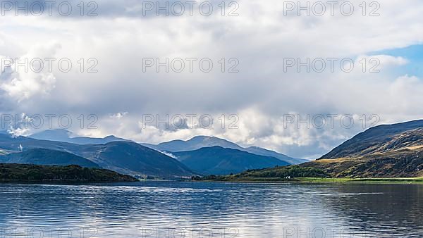 Ullapool and Loch Broom