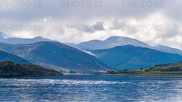 Ullapool and Loch Broom