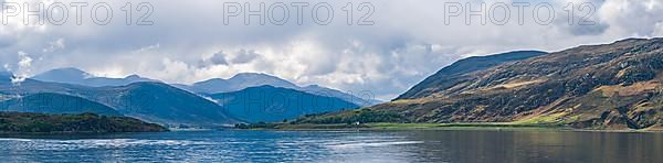 Ullapool and Loch Broom