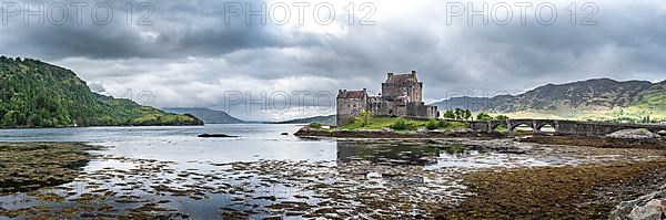 Eilean Donan Castle