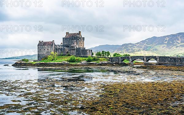 Eilean Donan Castle