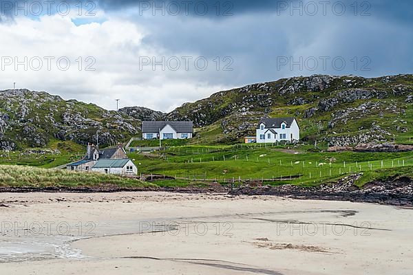 Clachtoll Beach