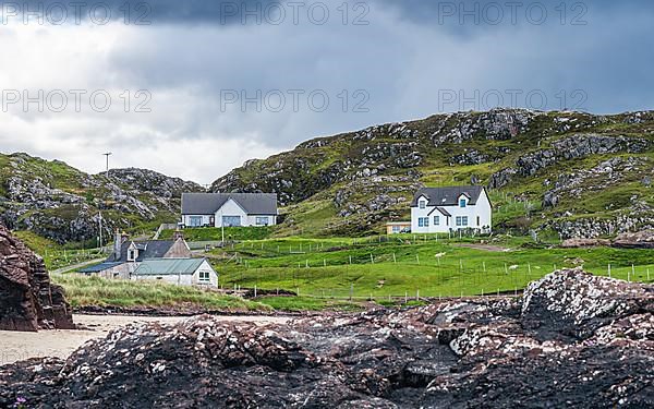 Clachtoll Beach