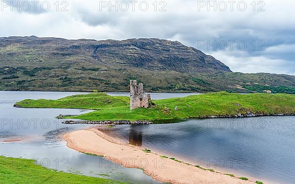 Ardvreck Castle