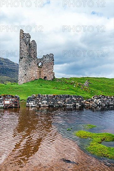 Ardvreck Castle