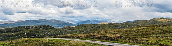 Ardvar and Loch Ardbhair