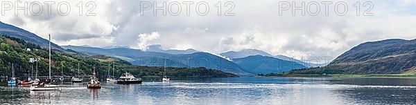 Ullapool and Loch Broom