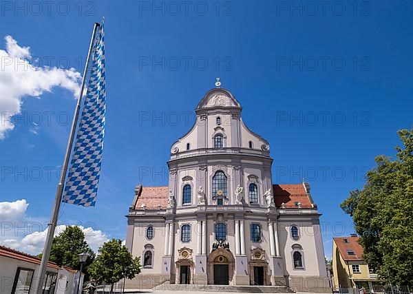 Papal Basilica of St. Anna